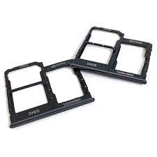 Replacement for A40 SIM TRAY DOOR  - Quality Phone Parts in Sri Lanka
